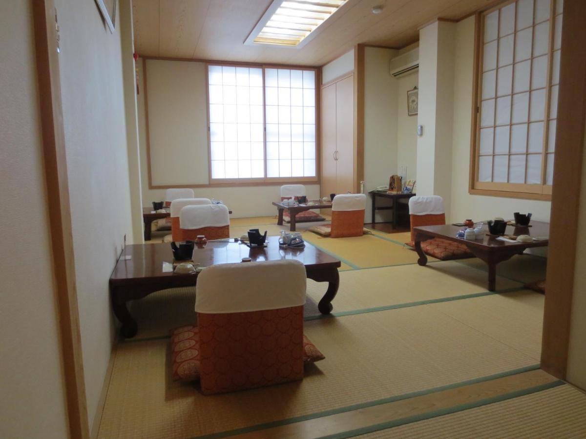 Shima Onsen Ichigekan Nakanojo Exterior photo
