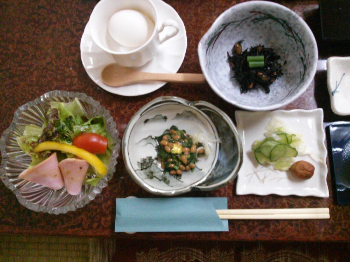 Shima Onsen Ichigekan Nakanojo Exterior photo