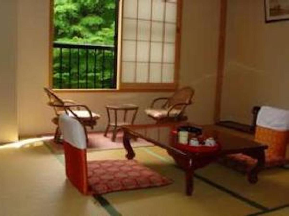 Shima Onsen Ichigekan Nakanojo Exterior photo