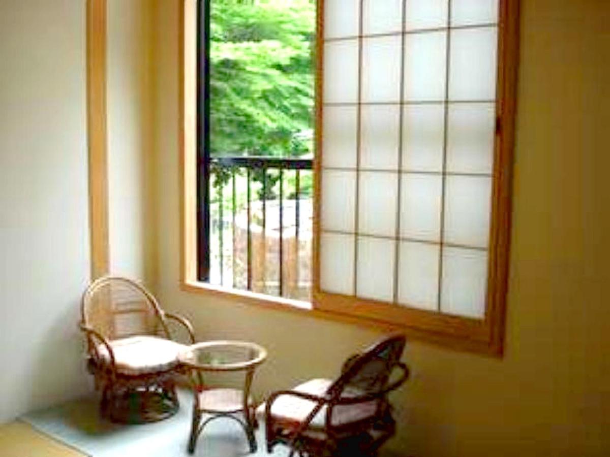 Shima Onsen Ichigekan Nakanojo Exterior photo