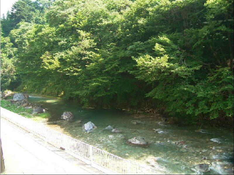 Shima Onsen Ichigekan Nakanojo Exterior photo