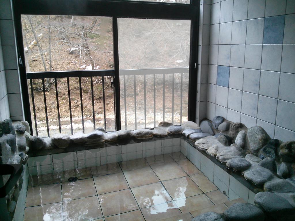 Shima Onsen Ichigekan Nakanojo Exterior photo