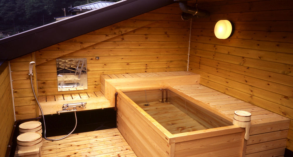 Shima Onsen Ichigekan Nakanojo Exterior photo